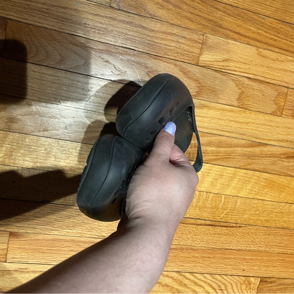 Kadee Ballet Slingback SlipOn Cutout Breathable Jelly Maryjane Taylor Flat malin - Picture 3 of 10